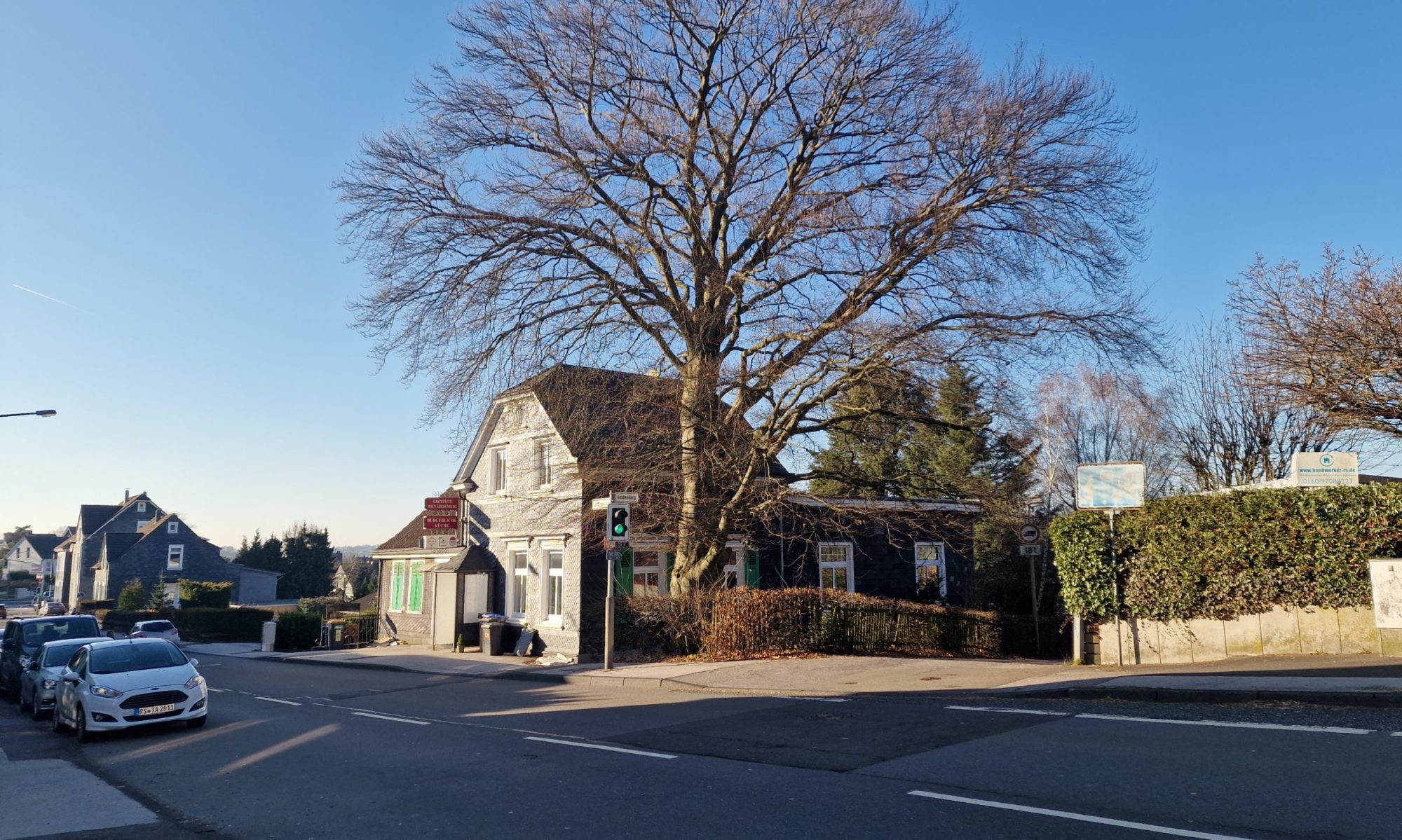 Haus Goldenberg - Catering, Veranstaltungssaal und Nachbarschaftstreff in der Remscheider Straße 226, 42855 Remscheid-Lüttringhausen